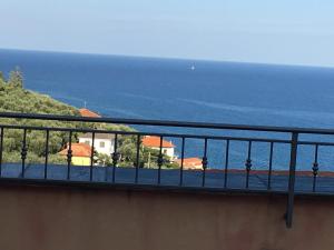 Casa Maria Terrazza sul mare con vista panoramica a Cervo
