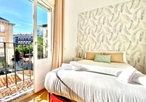 Huertas II - 2 dormitorios, muy luminoso