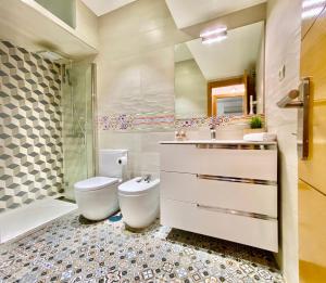 Huertas II - 2 dormitorios, muy luminoso