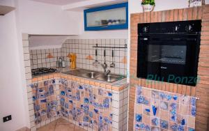 BluPonza - 8 posti in zona Mare - App Orchidea