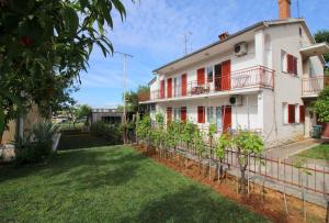 Apartment in Porec - Istrien 34741