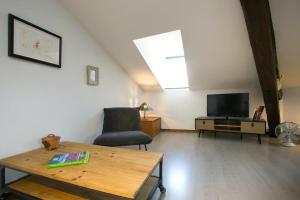 Appartements atypique/belle vue/parking proche : photos des chambres