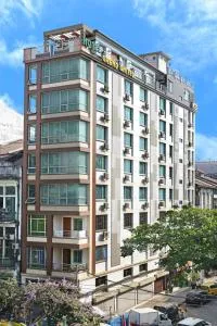 Hotel Grand United - Chinatown - Yangon