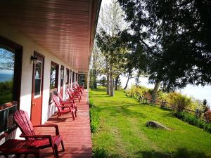 Auberge La Coudriere (Cool Hotel)