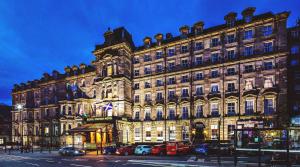 Royal Station Hotel- Part of the Cairn Collection