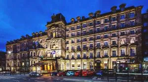 Royal Station Hotel- Part of the Cairn Collection - Hexham