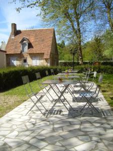 Hotels Hostellerie le Clos du Cher : photos des chambres