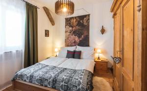 Classic Double Room room in Das Halali - dein kleines Hotel an der Zugspitze