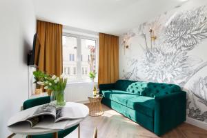 Studio Apartment room in Elite Apartments Ogarna Prestige