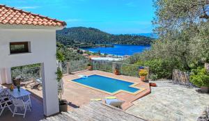 Skalopati Studios & Villa Skopelos Greece