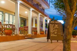 Hotel Grekas Olympos Greece