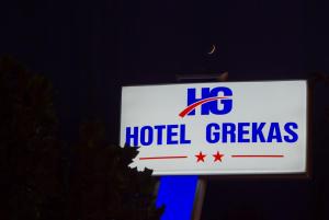 Hotel Grekas Pieria Greece