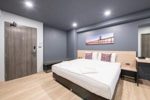 Oblique Apartment - ออฟบลิค อพาร์ทเมนท์