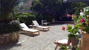 Hotels Hotel Provencal : photos des chambres