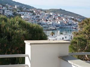 Villa Arni Andros Greece