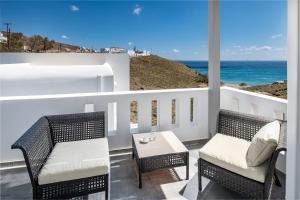 Remezzo Aqua Blue Maisonette Astypalaia Greece