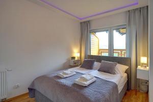 Trevilles apartamenty - Fit