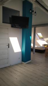 Apartament Witkacego Zielony