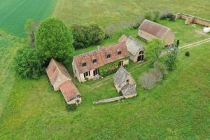 Maisons de vacances HAMEAU de la VIDALIE : photos des chambres