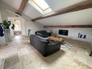 Appartements Appartement de charme Sud Luberon classe 4 etoiles : photos des chambres