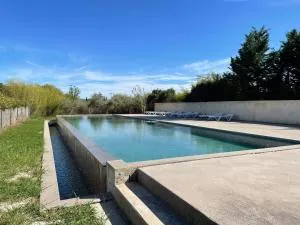 Appartement de charme Sud Luberon classé 4 étoiles - Puyvert