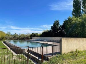 Appartement de charme Sud Luberon classé 4 étoiles