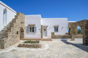 Salty Villas - Kallisti Antiparos Greece