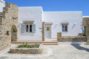 Salty Villas - Kallisti Antiparos Greece