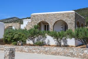 Salty Villas - Kallisti Antiparos Greece