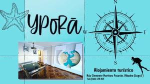 Ribadeo Cantábrico Yporá Deptos