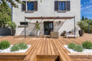 Villa Domitia Chambre dHôtes Luberon