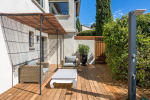 Villa Domitia Chambre dHôtes Luberon