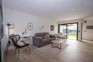 AdosadoDuplex Marea Baja 2 Zona Playa Ideal familias parejas y amigos - Poo de Llanes