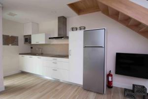 Adosado-Duplex Marea Baja 2 zona de playa y montañ