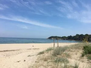 SEA CARAVAN ON THE BEACH - Vizitsa