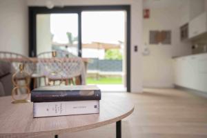 Adosado-Duplex Marea Baja 2 zona de playa y montañ