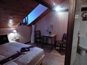 B&B / Chambres d'hotes Pyrenees Emotions : Chambre Double