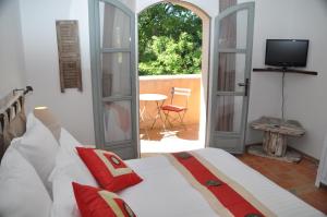 B&B / Chambres d'hotes Le Clos Geraldy - Charming B&B et Spa : photos des chambres