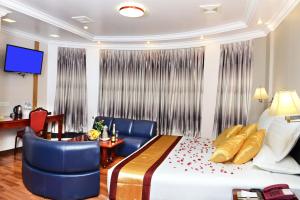 Hotel Grand United - Ahlone Branch