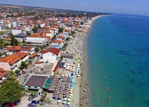 SEA VIEW APARTMENTS Aphrodite Olympos Greece