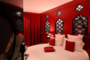 Hotels Secret de Paris - Hotel & Spa : photos des chambres