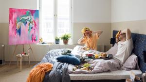 Bob W Helsinki City Centre