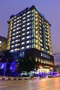 Hotel Grand United - Ahlone Branch - Yangon
