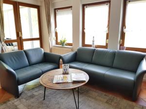 Ferienwohnung Mönchgut 1 mit Wintergarten und Terrasse