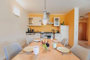 Ferienwohnung Am Leuchtfeuer EG