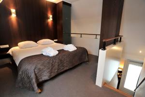 Double Room with Spa Bath room in Golden Tulip Hotel West-Ende