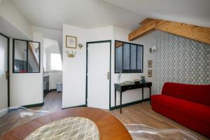 Appartements Homard & Fox Meuble 4 etoiles Le Saint-Enogat : photos des chambres