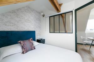 Appartements Homard & Fox Meuble 4 etoiles Le Saint-Enogat : photos des chambres
