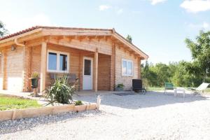 Maisons de vacances la liberte des hirondelles : photos des chambres