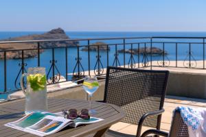 Maris Lindos Suites & Apartments Rhodes Greece